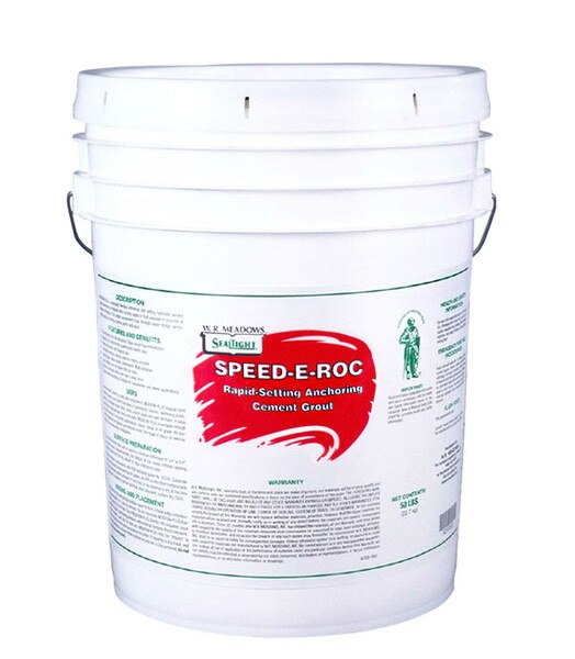 Img of Meadows Speed-E-Roc per Pail of 50 Pounds